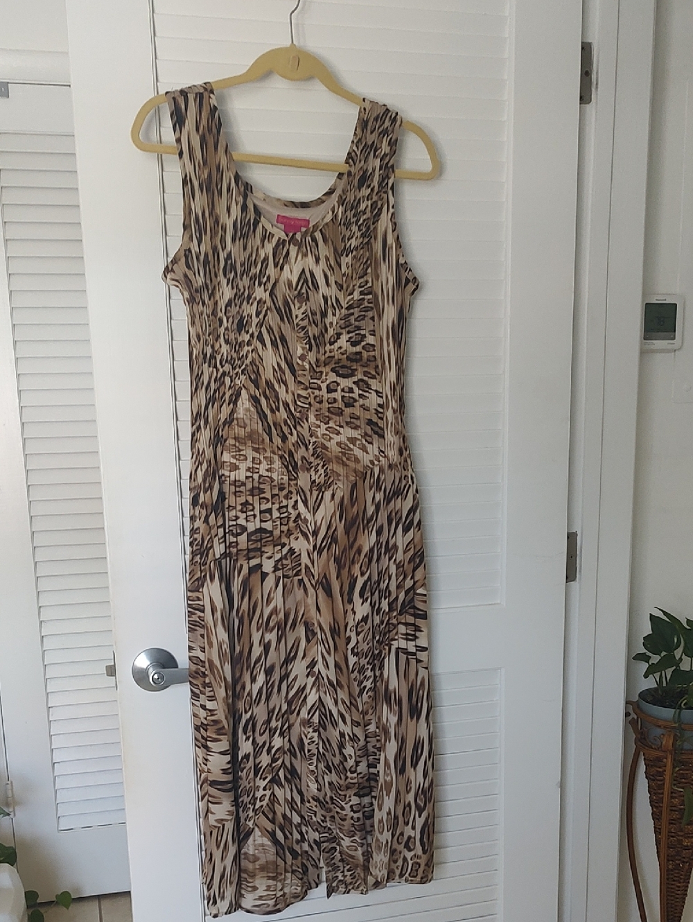 Sunny Leigh Maxi Dress